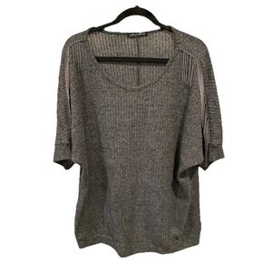 A Love Story Women's Grey Sweater Size XL Is All Right. We're Good.
